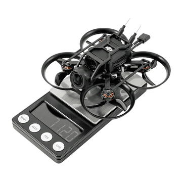 BetaFPV BNF Pavo Pico HD 2" Cinewhoop for DJI O3 (without O3 Unit) - ELRS 2.4GHz