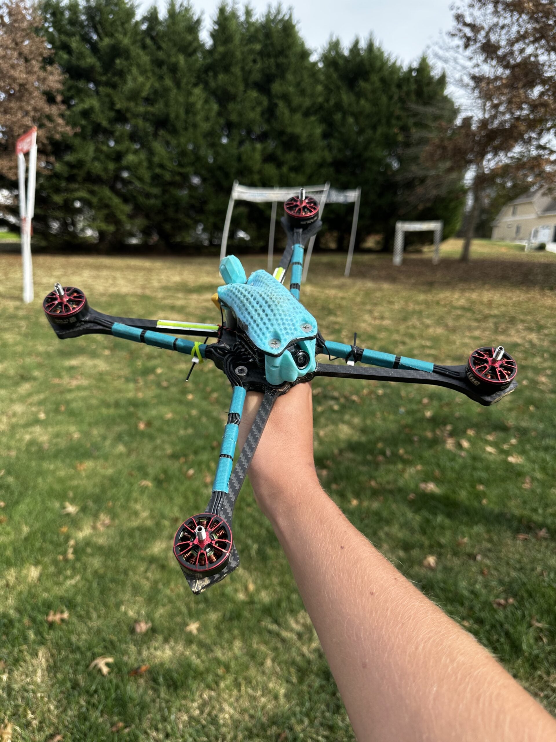 Xnova 2808 1350KV (Spec 7 Recommended motor) – Five33